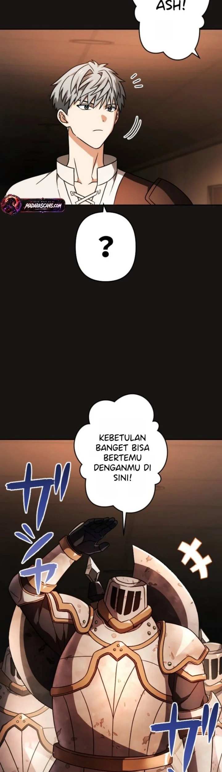 Gray Ash: A New Life in the Dungeon City Chapter 44 Halaman 31