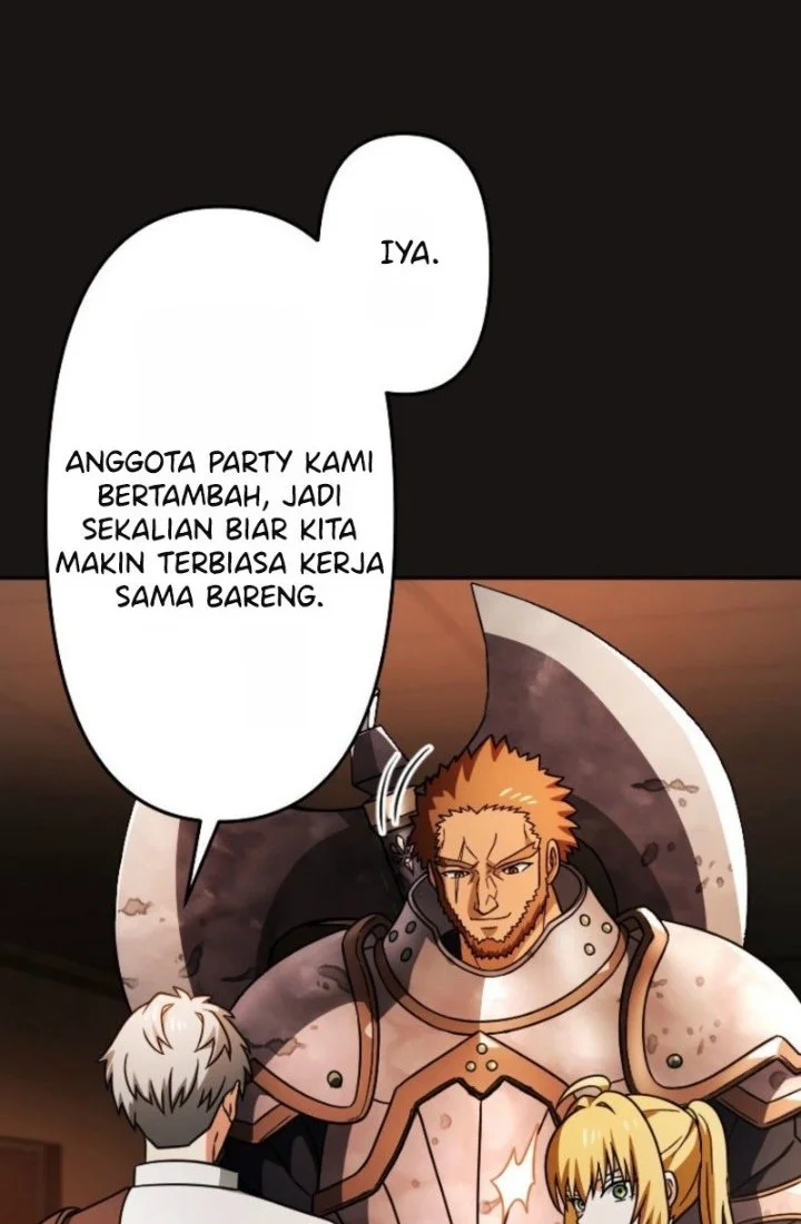 Gray Ash: A New Life in the Dungeon City Chapter 44 Halaman 34