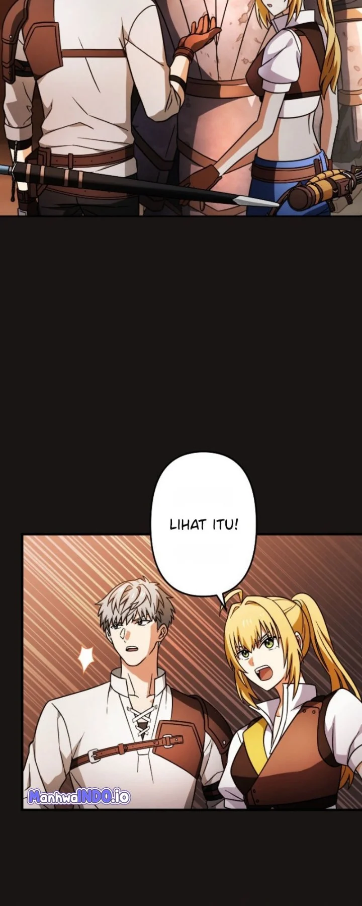 Gray Ash: A New Life in the Dungeon City Chapter 44 Halaman 35