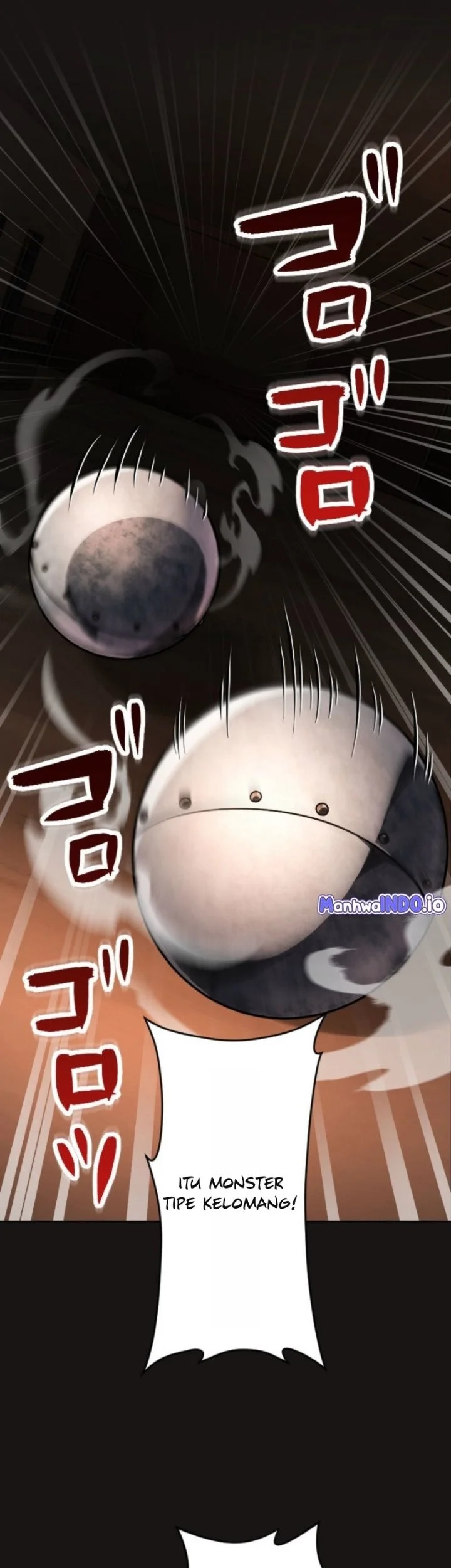 Gray Ash: A New Life in the Dungeon City Chapter 44 Halaman 36