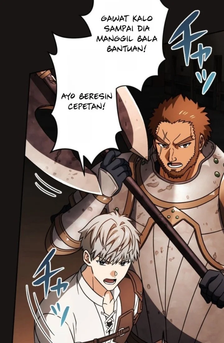 Gray Ash: A New Life in the Dungeon City Chapter 44 Halaman 37