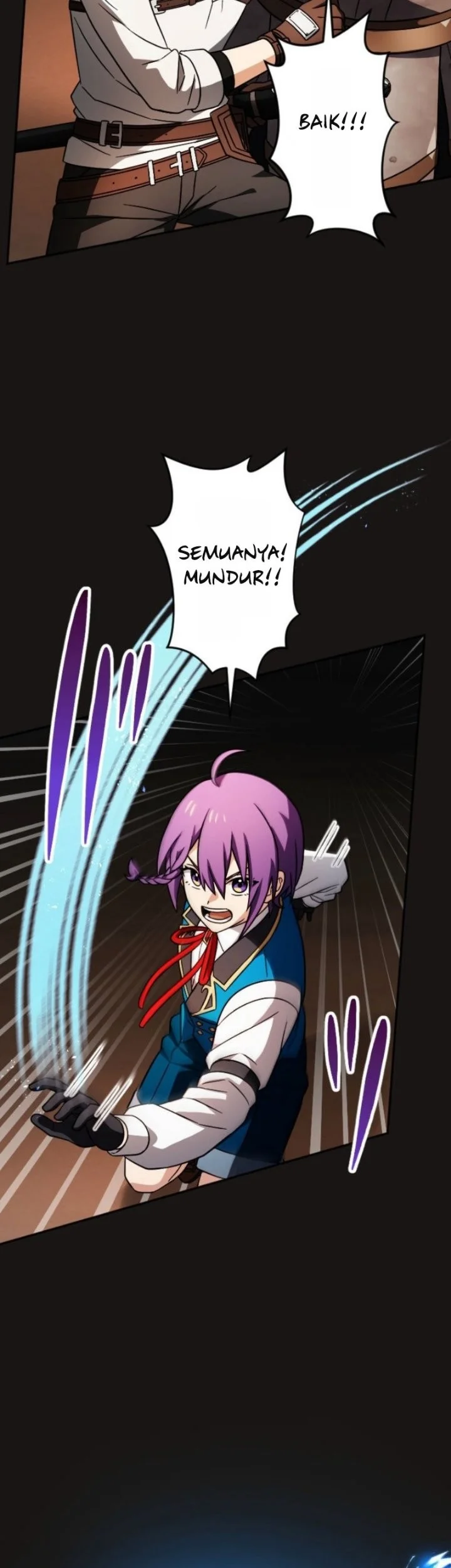 Gray Ash: A New Life in the Dungeon City Chapter 44 Halaman 38