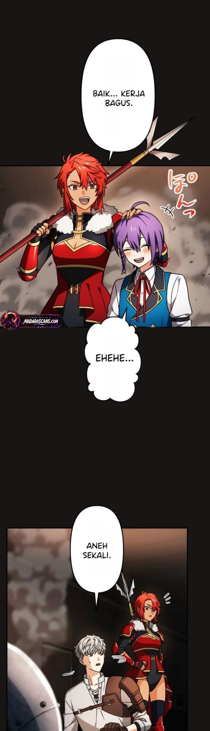 Gray Ash: A New Life in the Dungeon City Chapter 44 Gambar 45