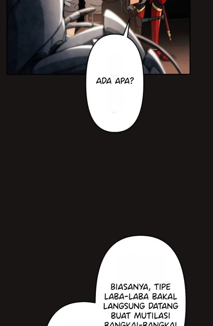 Gray Ash: A New Life in the Dungeon City Chapter 44 Gambar 46