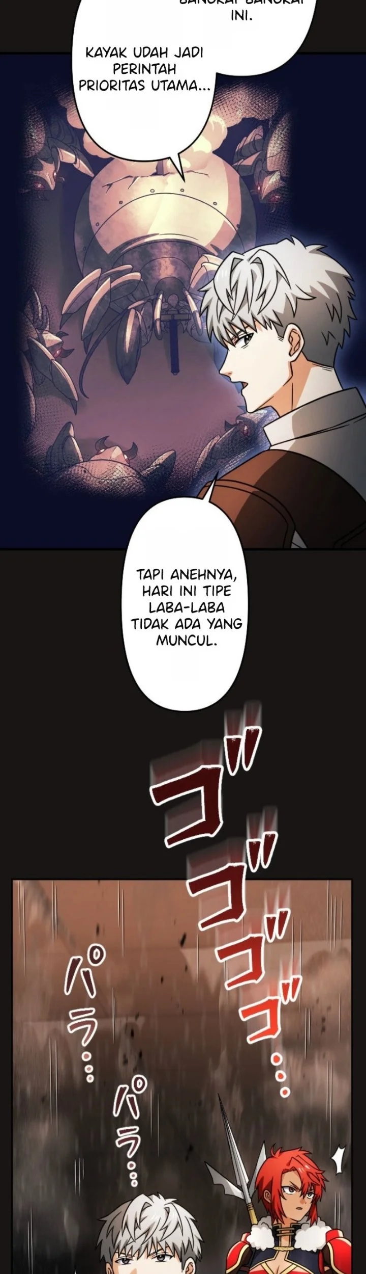 Gray Ash: A New Life in the Dungeon City Chapter 44 Gambar 47