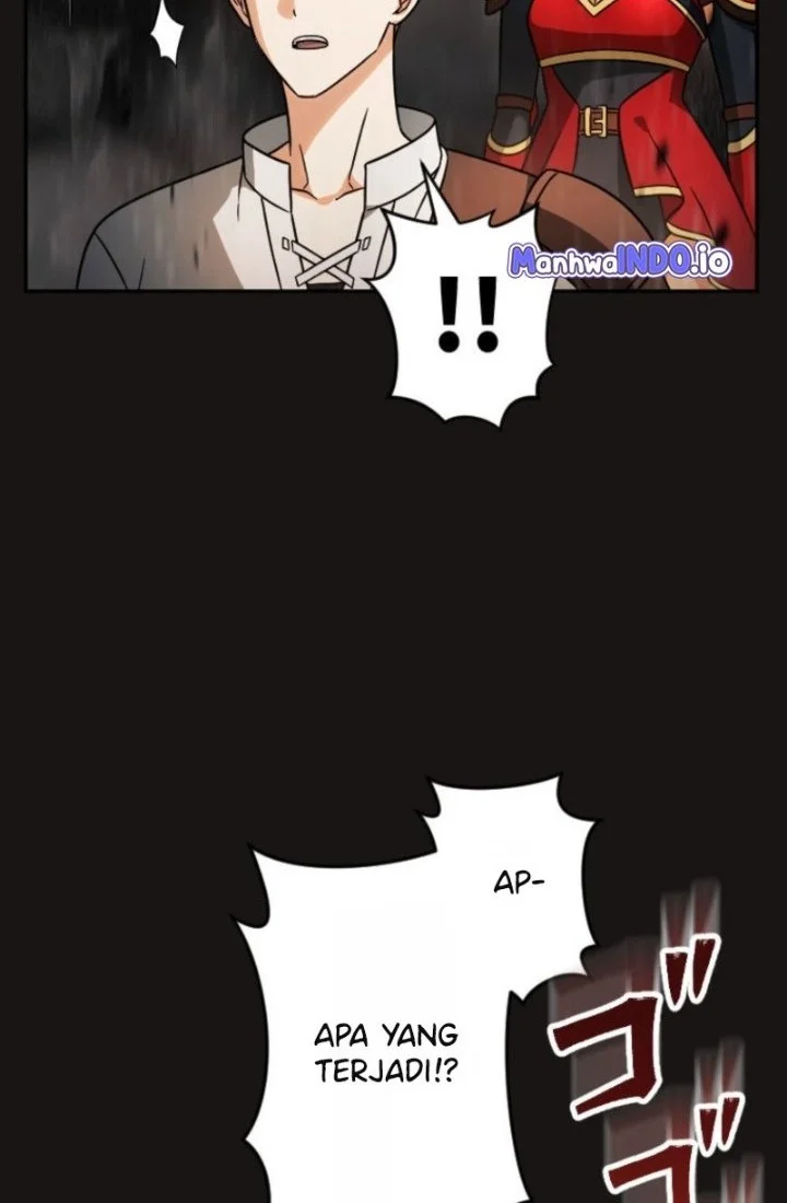 Gray Ash: A New Life in the Dungeon City Chapter 44 Gambar 48
