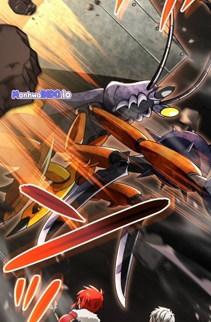 Gray Ash: A New Life in the Dungeon City Chapter 44 Gambar 51