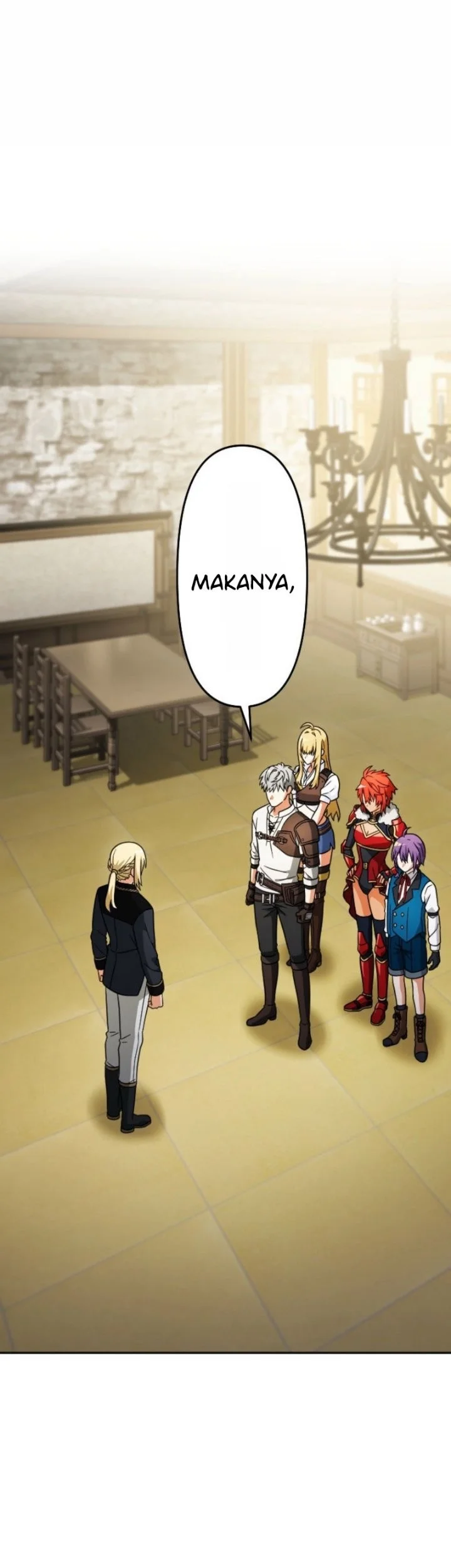 Gray Ash: A New Life in the Dungeon City Chapter 44 Halaman 2