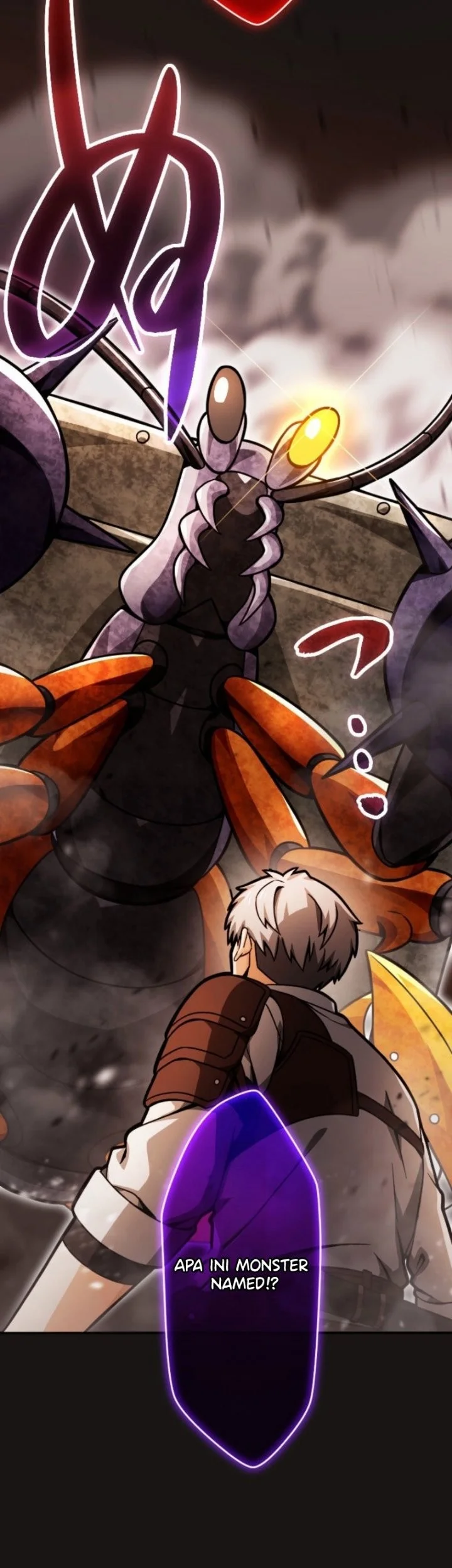Gray Ash: A New Life in the Dungeon City Chapter 44 Gambar 54