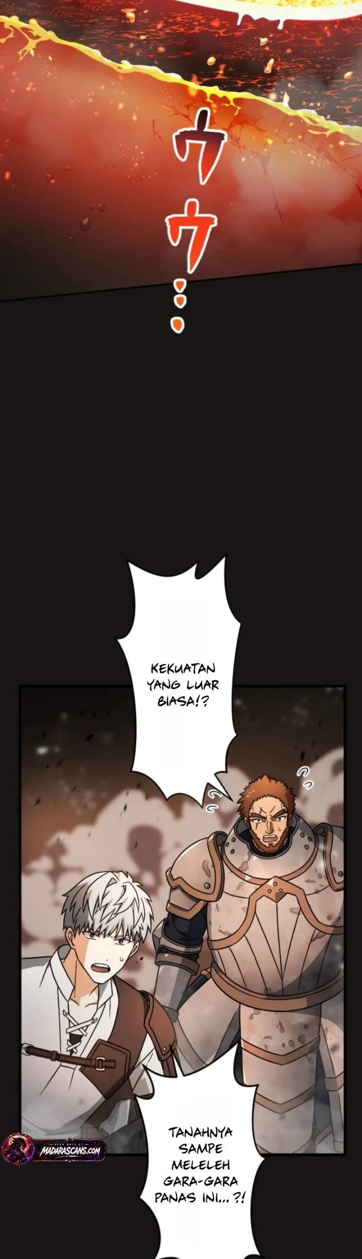 Gray Ash: A New Life in the Dungeon City Chapter 44 Gambar 59