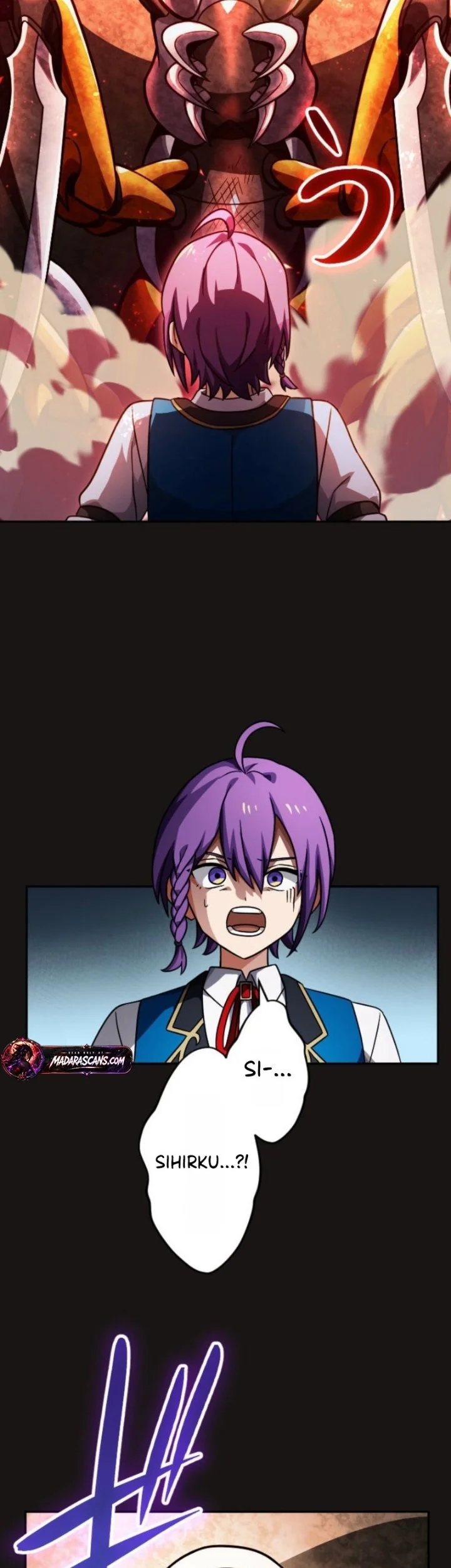 Gray Ash: A New Life in the Dungeon City Chapter 44 Gambar 67
