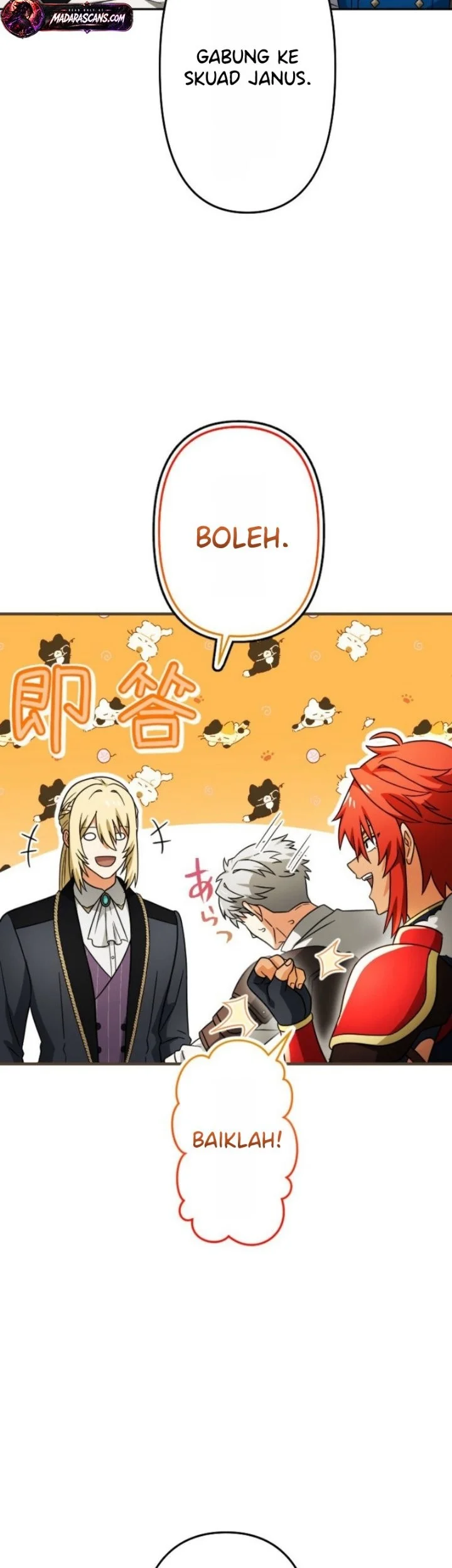 Gray Ash: A New Life in the Dungeon City Chapter 44 Halaman 4