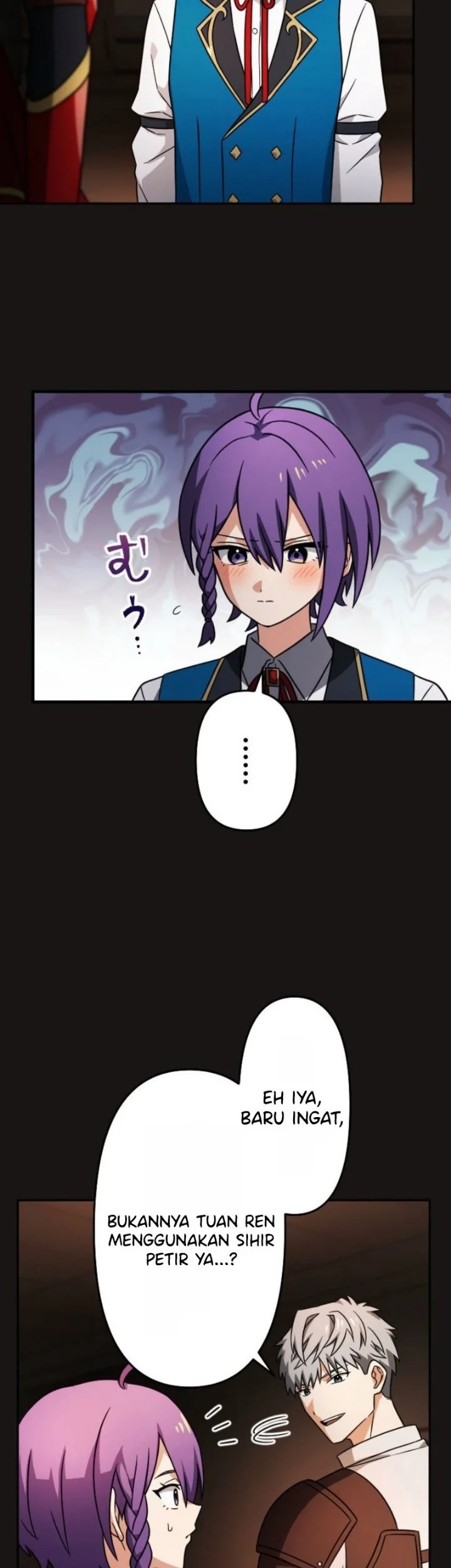 Gray Ash: A New Life in the Dungeon City Chapter 44 Halaman 13