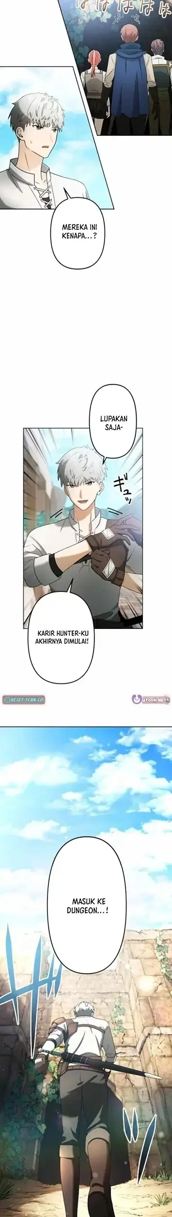 Gray Ash: A New Life in the Dungeon City Chapter 5 Gambar 19