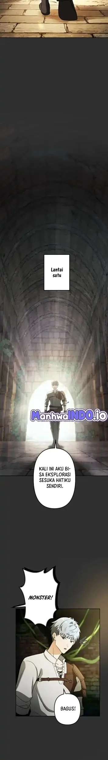 Gray Ash: A New Life in the Dungeon City Chapter 5 Gambar 20