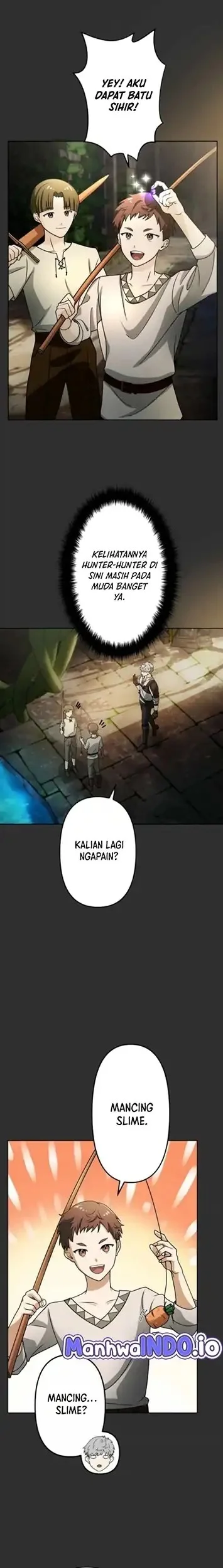 Gray Ash: A New Life in the Dungeon City Chapter 5 Gambar 21