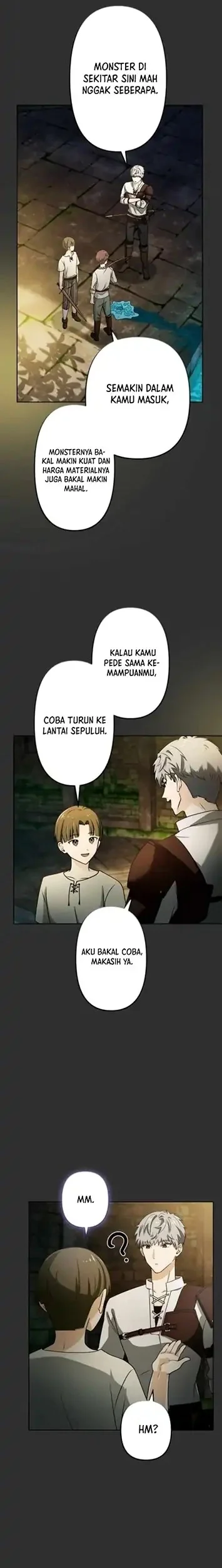 Gray Ash: A New Life in the Dungeon City Chapter 5 Gambar 24