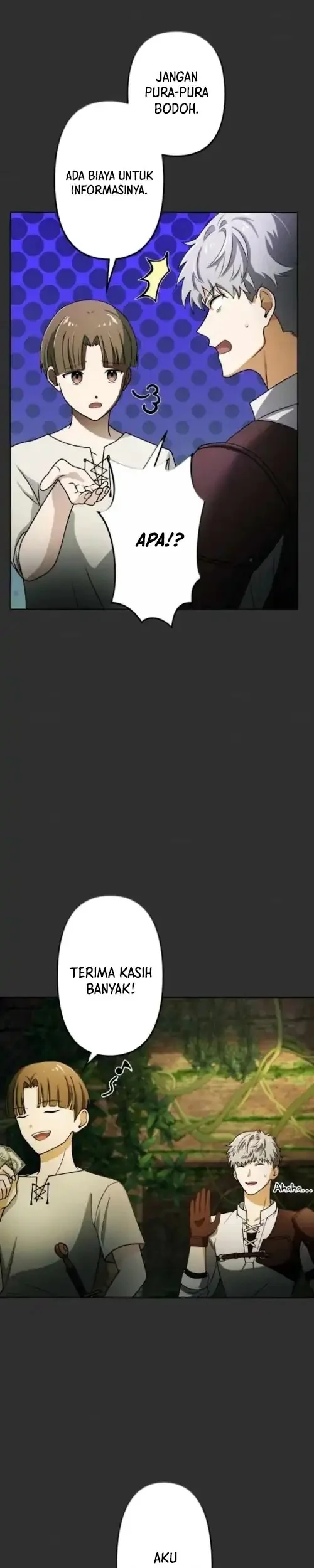 Gray Ash: A New Life in the Dungeon City Chapter 5 Gambar 25