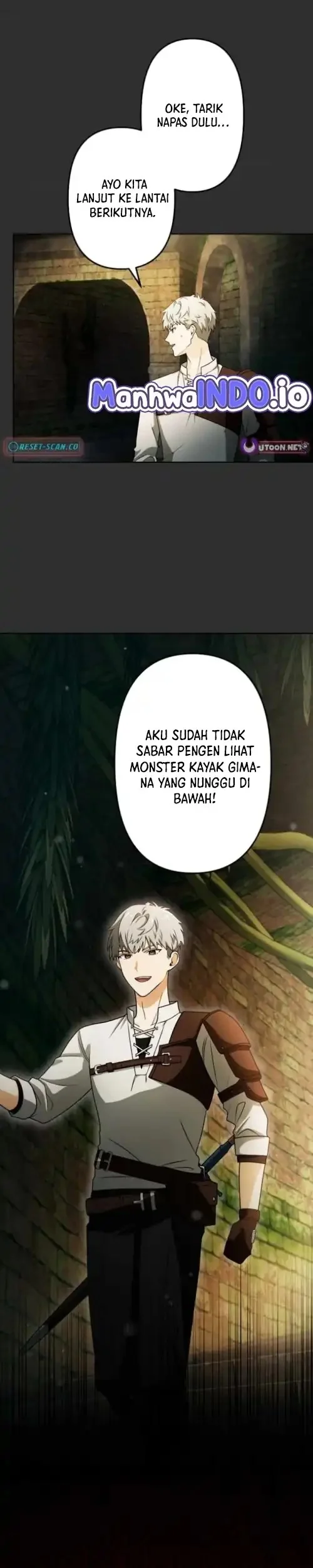 Gray Ash: A New Life in the Dungeon City Chapter 5 Gambar 27