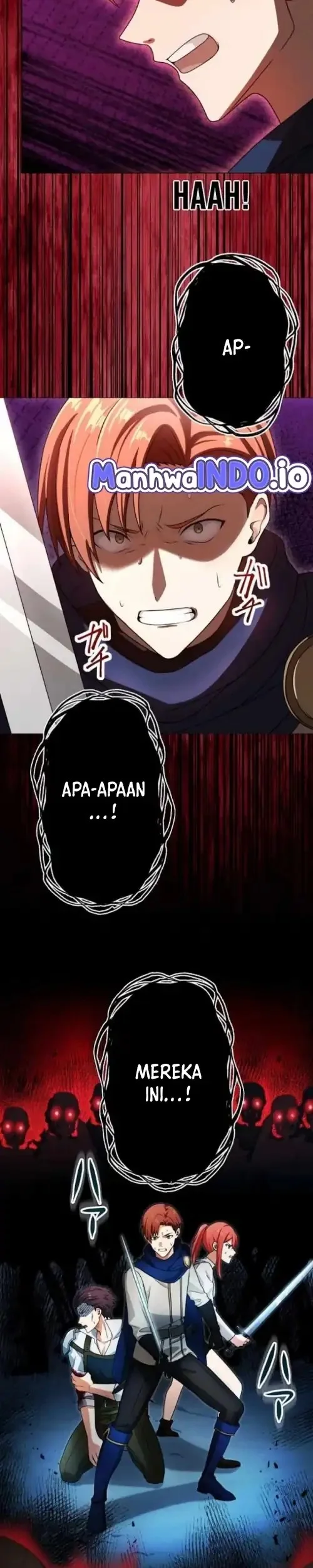 Gray Ash: A New Life in the Dungeon City Chapter 5 Gambar 29