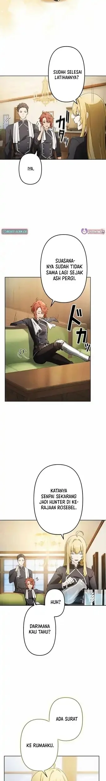 Gray Ash: A New Life in the Dungeon City Chapter 5 Gambar 3