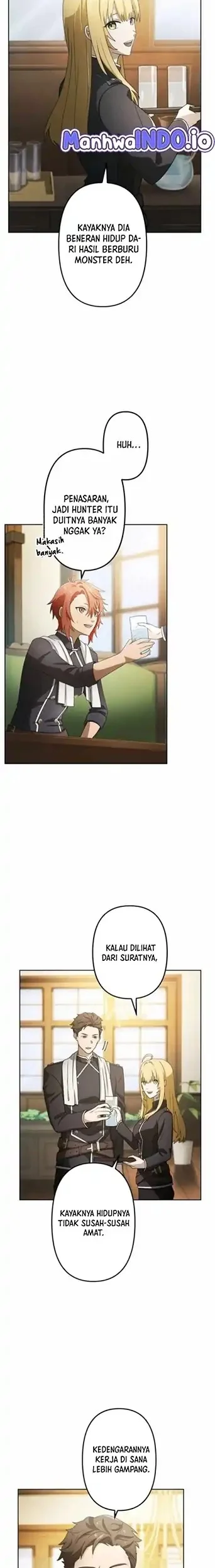 Gray Ash: A New Life in the Dungeon City Chapter 5 Gambar 4