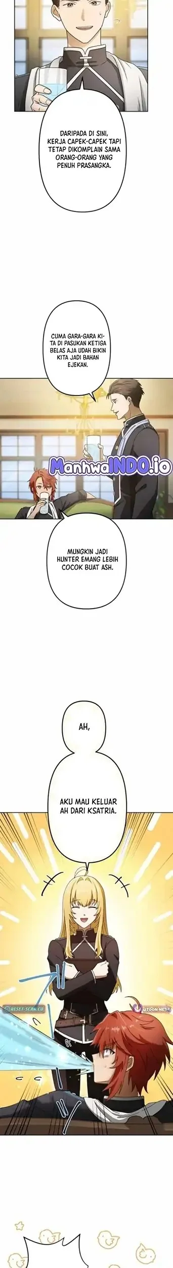 Gray Ash: A New Life in the Dungeon City Chapter 5 Gambar 5