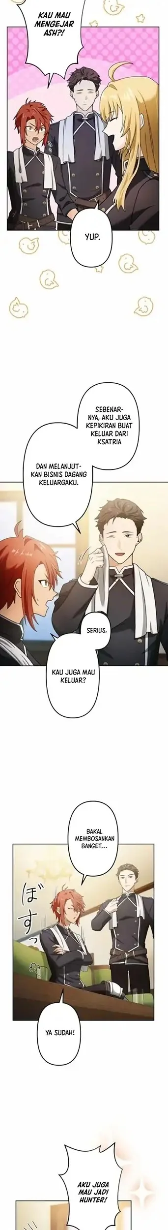 Gray Ash: A New Life in the Dungeon City Chapter 5 Gambar 6