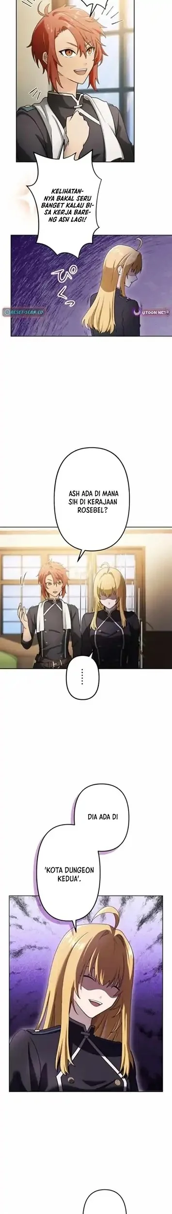 Gray Ash: A New Life in the Dungeon City Chapter 5 Gambar 7