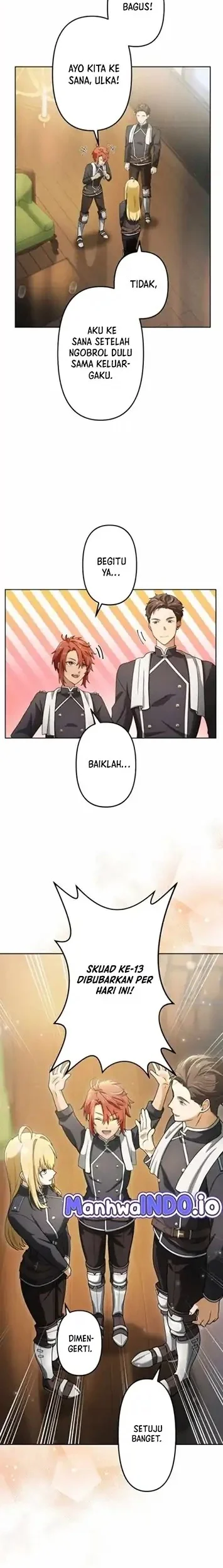 Gray Ash: A New Life in the Dungeon City Chapter 5 Gambar 8