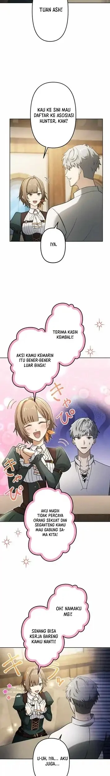 Gray Ash: A New Life in the Dungeon City Chapter 5 Gambar 10