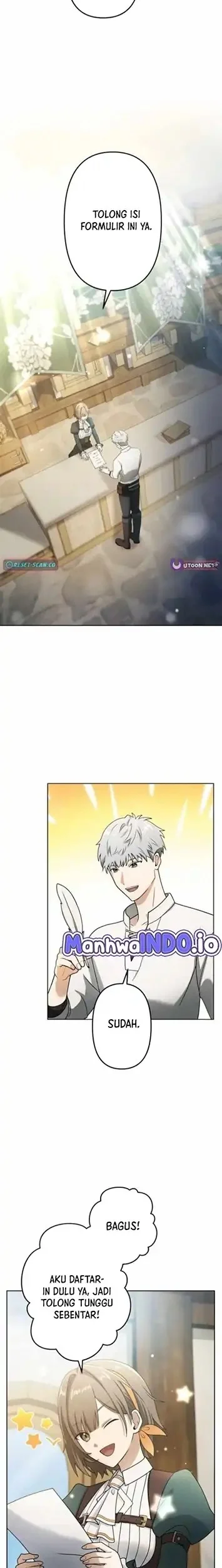 Gray Ash: A New Life in the Dungeon City Chapter 5 Gambar 11