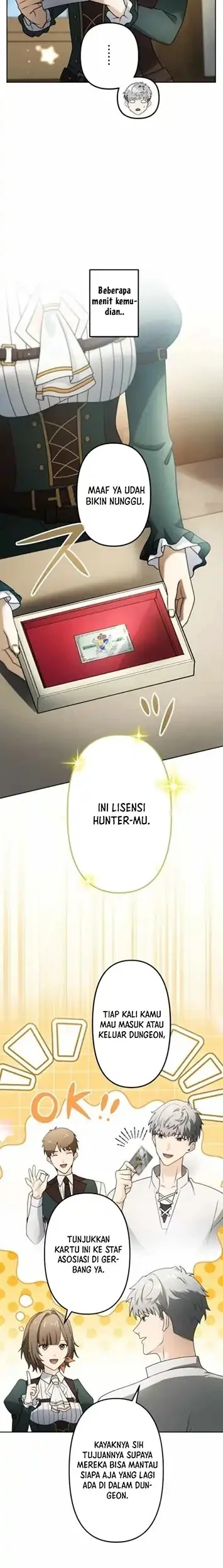 Gray Ash: A New Life in the Dungeon City Chapter 5 Gambar 12