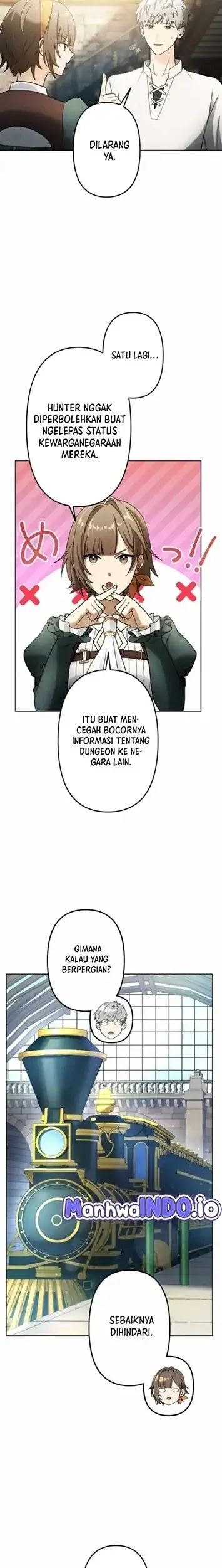 Gray Ash: A New Life in the Dungeon City Chapter 5 Gambar 14