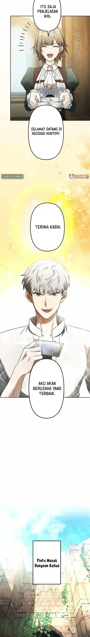 Gray Ash: A New Life in the Dungeon City Chapter 5 Gambar 15