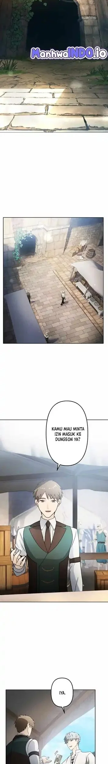 Gray Ash: A New Life in the Dungeon City Chapter 5 Gambar 16