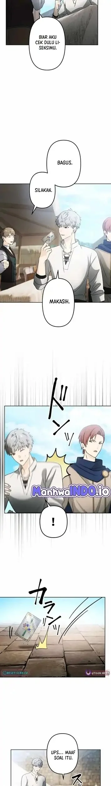 Gray Ash: A New Life in the Dungeon City Chapter 5 Gambar 17