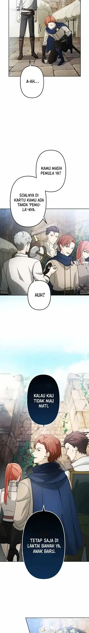 Gray Ash: A New Life in the Dungeon City Chapter 5 Gambar 18