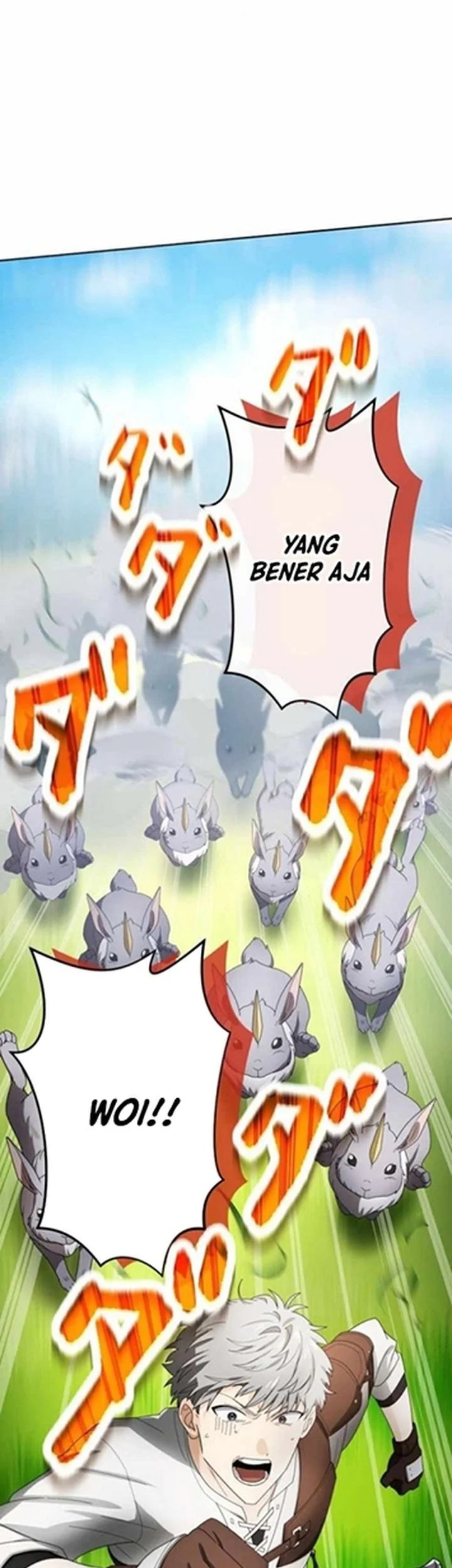 Gray Ash: A New Life in the Dungeon City Chapter 6 Gambar 19