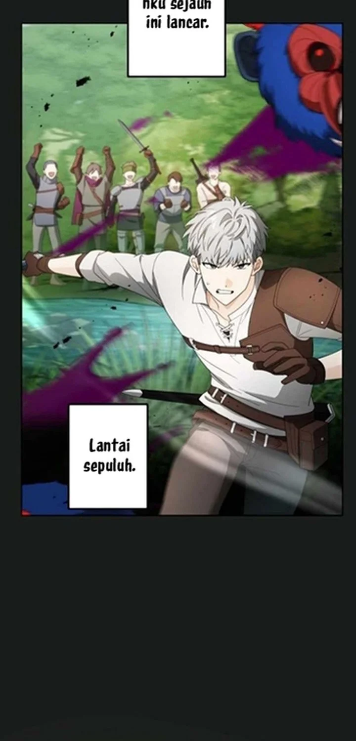 Gray Ash: A New Life in the Dungeon City Chapter 6 Gambar 22