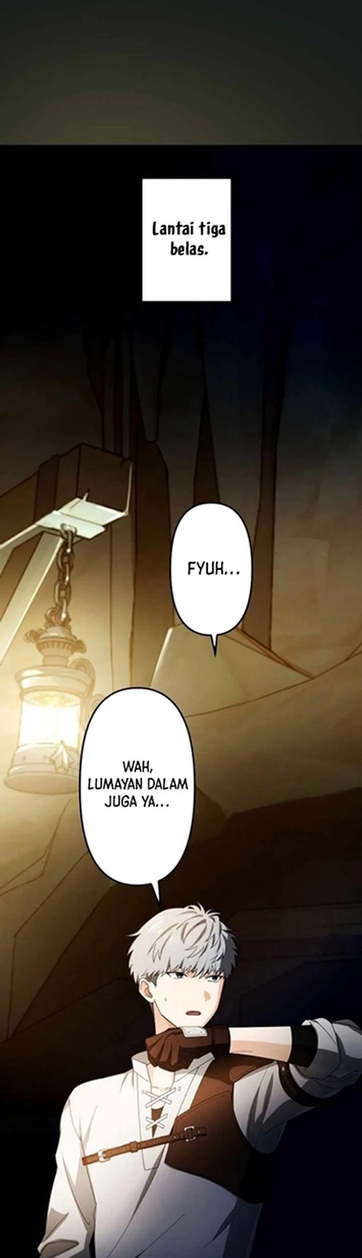 Gray Ash: A New Life in the Dungeon City Chapter 6 Gambar 23