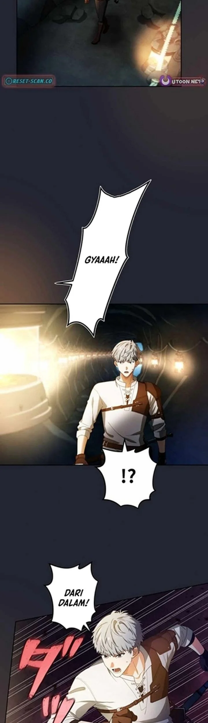 Gray Ash: A New Life in the Dungeon City Chapter 6 Gambar 25