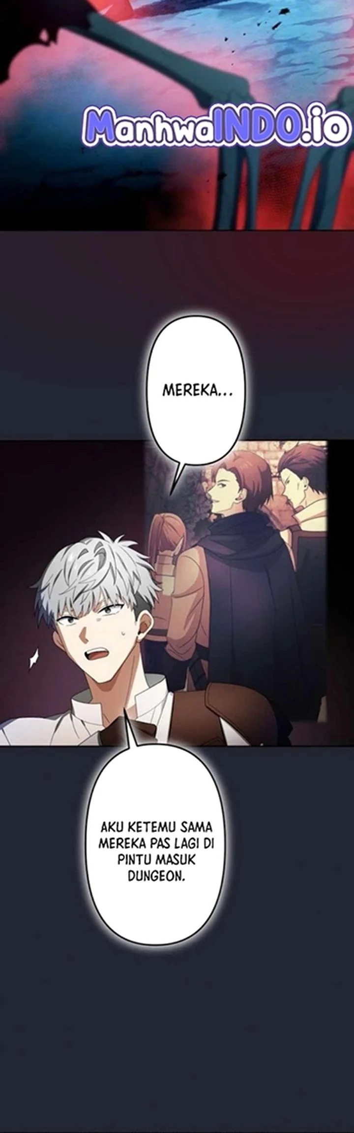 Gray Ash: A New Life in the Dungeon City Chapter 6 Gambar 27