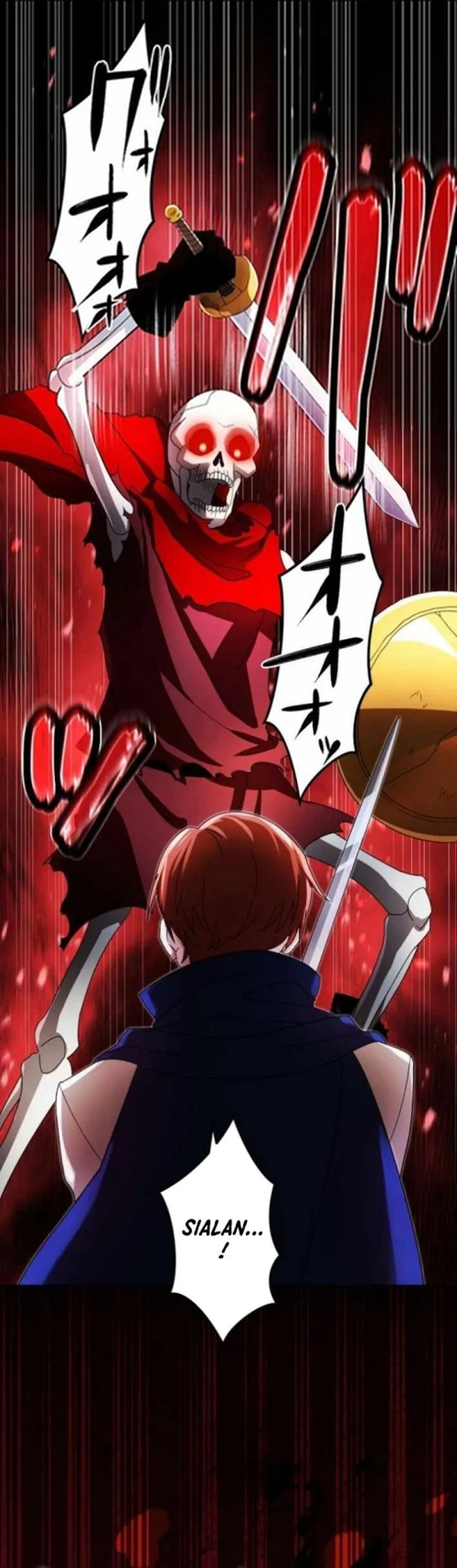 Gray Ash: A New Life in the Dungeon City Chapter 6 Gambar 28