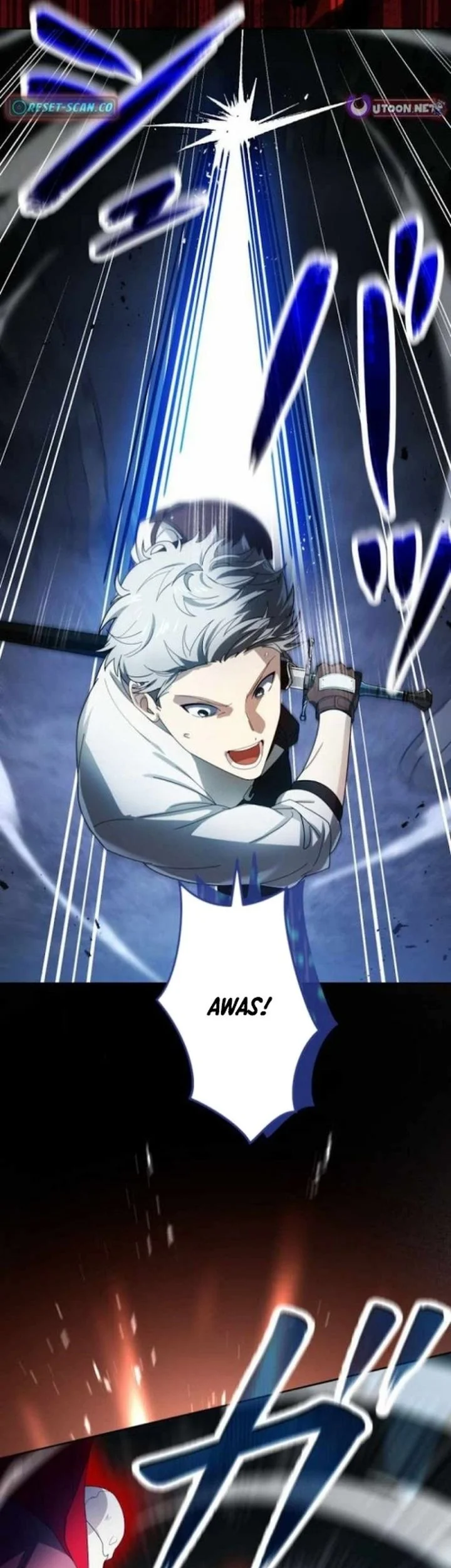 Gray Ash: A New Life in the Dungeon City Chapter 6 Gambar 29