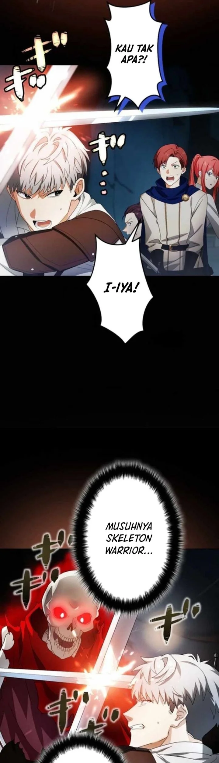 Gray Ash: A New Life in the Dungeon City Chapter 6 Gambar 31