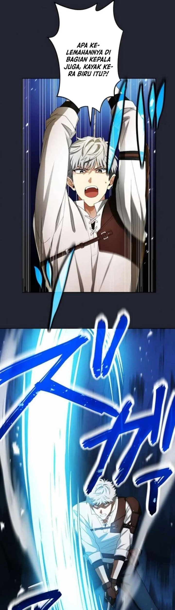 Gray Ash: A New Life in the Dungeon City Chapter 6 Gambar 36