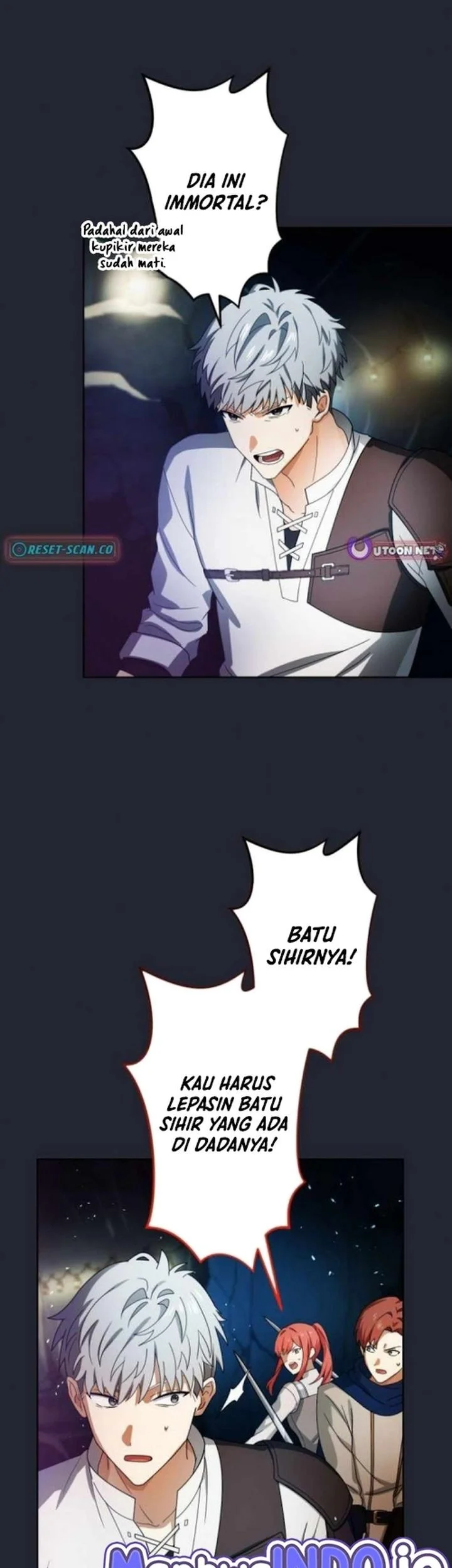 Gray Ash: A New Life in the Dungeon City Chapter 6 Gambar 40