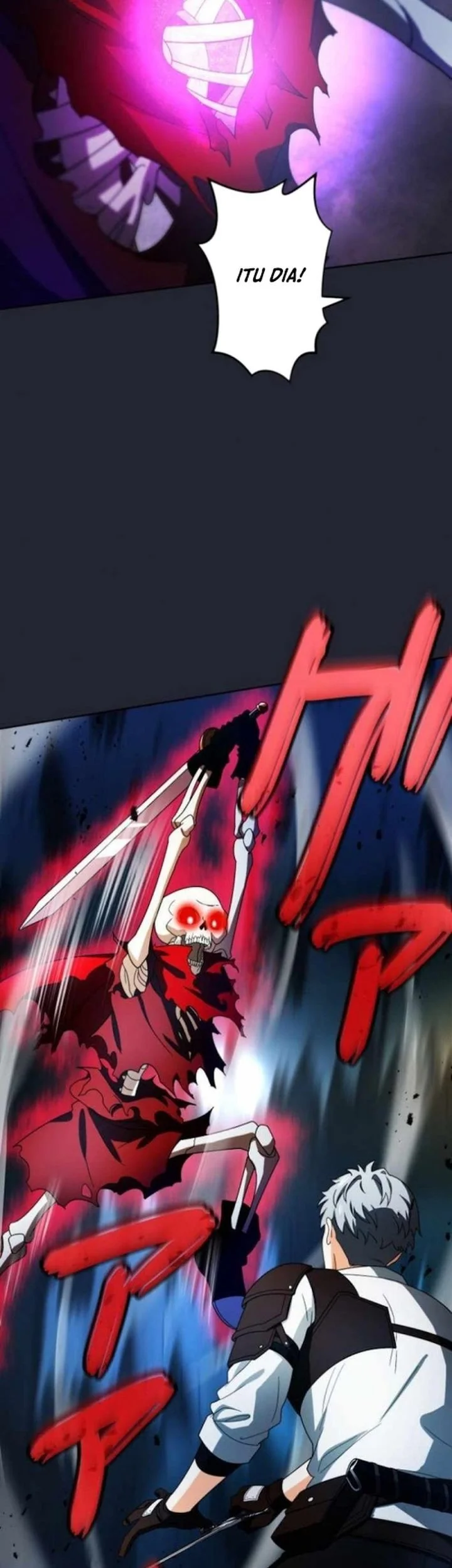 Gray Ash: A New Life in the Dungeon City Chapter 6 Gambar 42