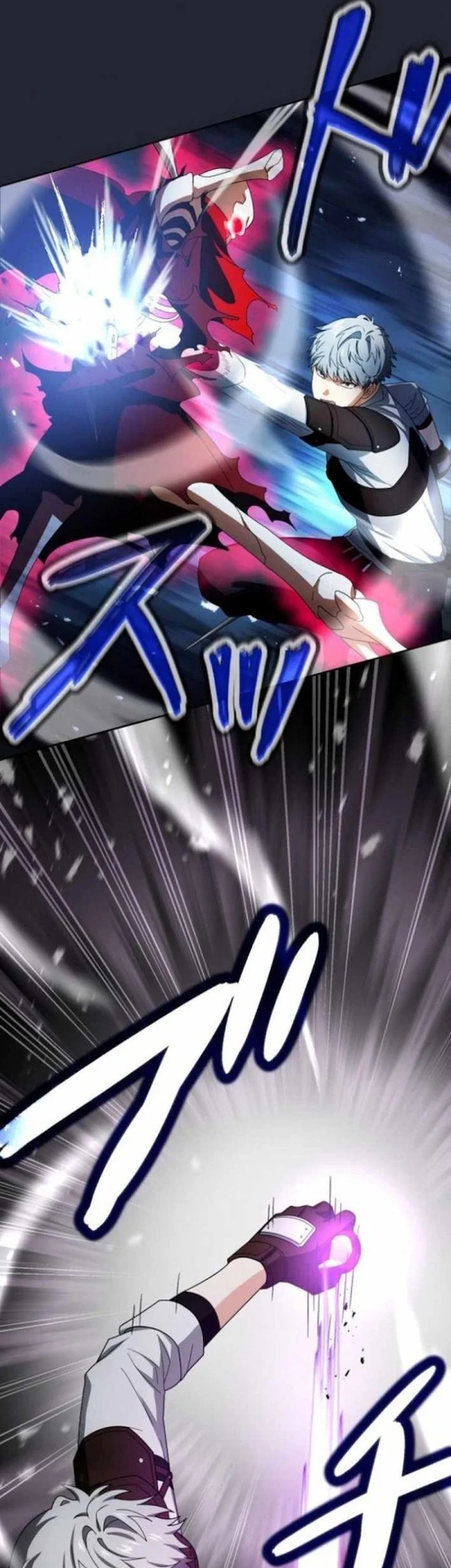 Gray Ash: A New Life in the Dungeon City Chapter 6 Gambar 45